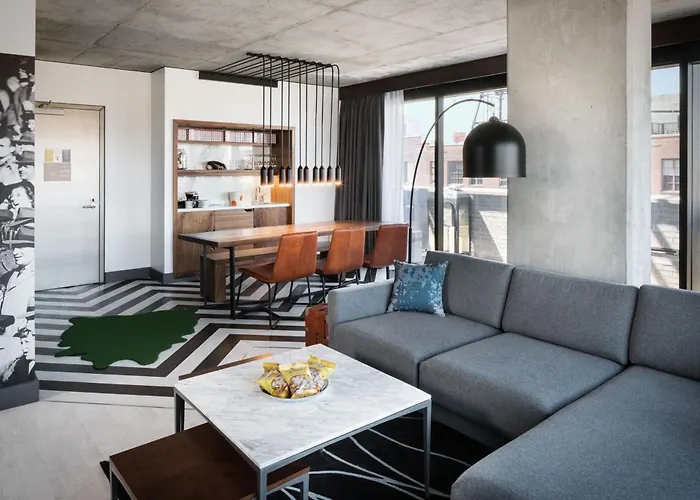The Maven Hotel At Dairy Block