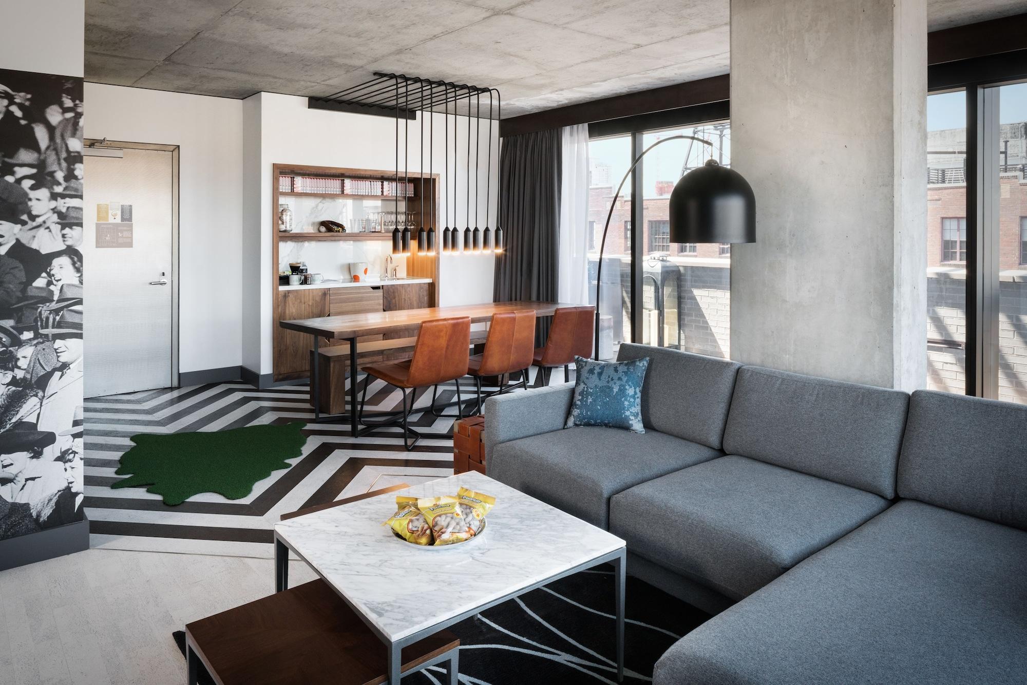 Hotel The Maven At Dairy Block DEN
