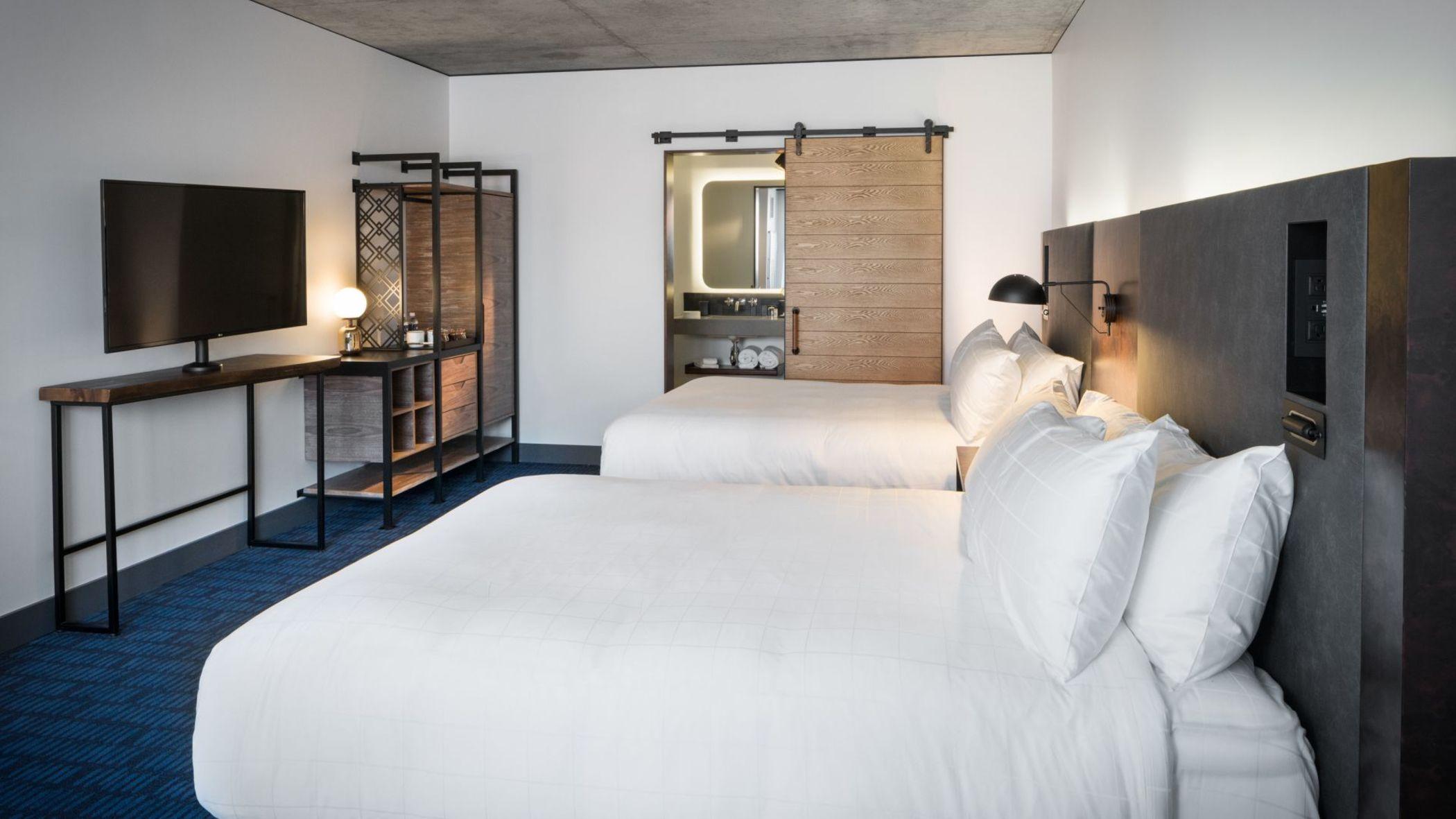 Hotel The Maven At Dairy Block DEN