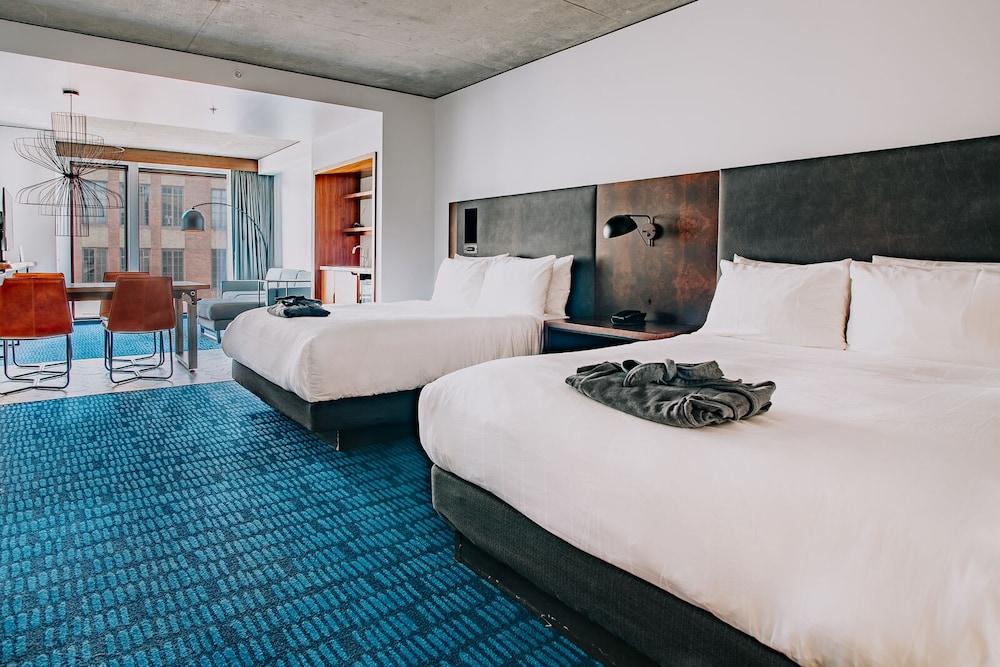 Hotel The Maven At Dairy Block DEN